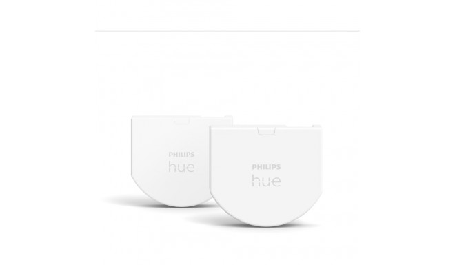 "Philips Hue Wandschalter Modul Doppelpack"