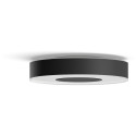 "Philips Hue White & Color Ambiance Infuse Deckenleuchte M Schwarz 2400lm"