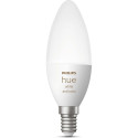 "Philips Hue White & Color Ambiance E14 Kerze Einzeplack 470lm"