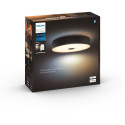 "Philips Hue White Ambiance Fair Deckenleuchte Schwarz 3000lm inkl DS"