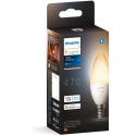 "Philips Hue White Ambiance E14 Kerze Einzelpack 470lm"