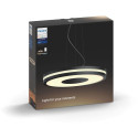 "Philips Hue White Ambiance Being Pendelleuchte Schwarz 3000lm inkl DS"