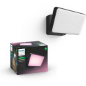 "Philips Hue White & Color Ambiance Discover Flutlicht Schwarz 2300lm"