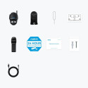 "Reolink Argus Series B430-B Battery-WiFi"