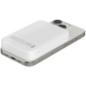 "Belkin BoostCharge Pro Magnetische Powerbank Qi2 8K, white"