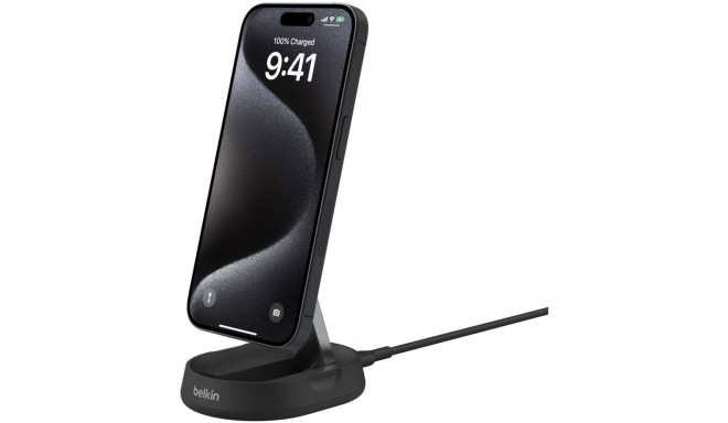 "Belkin BOOST CHARGE PRO Qi2 15W ohne Netzteil, black"