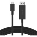 "Belkin USB C auf DisplayPort 1.4 Kabel, 2m"