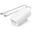 "Belkin BOOST CHARGE 67W Ladegerät mit 3 USB-C, w"