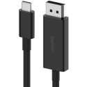 "Belkin USB C auf DisplayPort 1.4 Kabel, 2m"