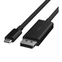 "Belkin USB C auf DisplayPort 1.4 Kabel, 2m"