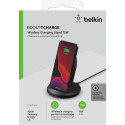 "Belkin 15W Wireless Charging Stand inkl. Netzteil, schwarz"