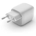 "Belkin 45W Dual USB-C GaN Ladegerät Power Deliver, PPS, white"