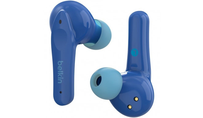 "Belkin SOUNDFORM NANO - Kinder In-Ear-Kopfhörer, blau"