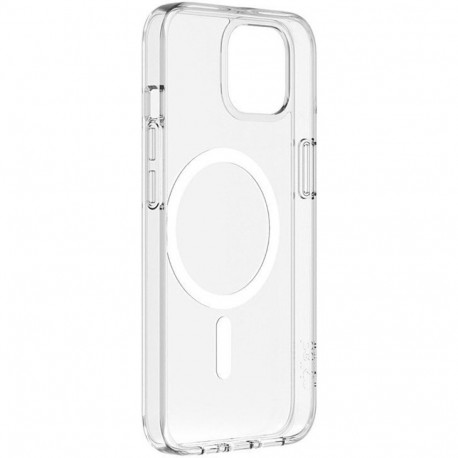 "Belkin magn. Schutzhülle iPhone 13,antibakteriell,transparent"