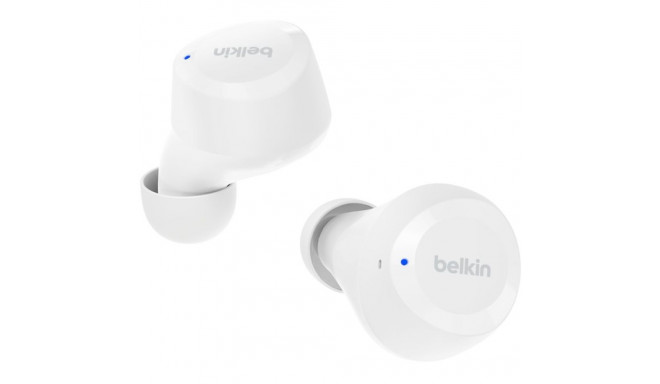 "Belkin SoundForm Bolt Wireless In-Ear-Kopfhörer, weiß"