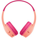 "Belkin SOUNDFORM Mini BT On-Ear Kopfhörer für Kinder, rosa"