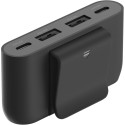 "Belkin 4-Port USB-Splitter 2x USB-C,2xUSB-A, max.30 W, schwarz"