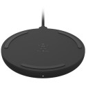 "Belkin 10W Wireless Charging Pad mit Micro-USB Kabel & NT blk"