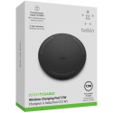 "Belkin 10W Wireless Charging Pad mit Micro-USB Kabel & NT blk"