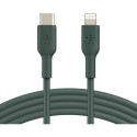 "Belkin BOOST CHARGE™ Lightning auf USB-C Kabel, 2m, schwarz"