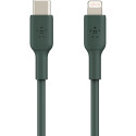 "Belkin BOOST CHARGE™ Lightning auf USB-C Kabel, 2m, schwarz"