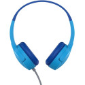 "Belkin SOUNDFORM™ Mini kabelgebundene On-Ear Kopfhörer blau"