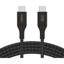 "Belkin BOOST CHARGE 240W USB-C auf USB-C Kabel, 1m, schwarz"