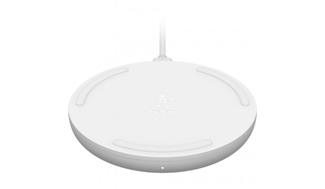 "Belkin 10W Wireless Charging Pad incl. Micro-USB Kabel ohne NT"