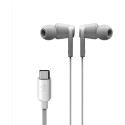 "Belkin Rockstar In-Ear Kopfhörer mit USB-C Connector, weiß"