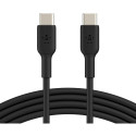 "Belkin USB-C/USB-C Kabel PVC, 2m, schwarz"