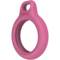 "Belkin Secure Holder mit Schlaufe für Apple AirTag, pink"