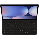 "Samsung Book Cover Keyboard Slim für Tab S10+/S9+ black"