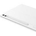 "Samsung Book Cover Keyboard für Tab S10+/S9+/S9 FE+ white"