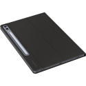 "Samsung Book Cover Keyboard Slim für Tab S10+/S9+ black"