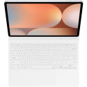 "Samsung Book Cover Keyboard für Tab S10+/S9+/S9 FE+ white"