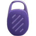 "JBL Bluetooth Lautsprecher Clip 5 purple"