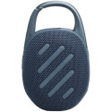 "JBL Bluetooth Lautsprecher Clip 5 blue"