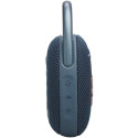 "JBL Bluetooth Lautsprecher Clip 5 blue"