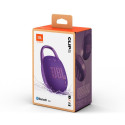 "JBL Bluetooth Lautsprecher Clip 5 purple"