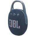 "JBL Bluetooth Lautsprecher Clip 5 blue"