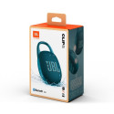 "JBL Bluetooth Lautsprecher Clip 5 blue"