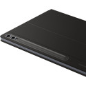 "Samsung Book Cover Keyboard EF-DX825 für S10+/S9FE+/S9+ black"