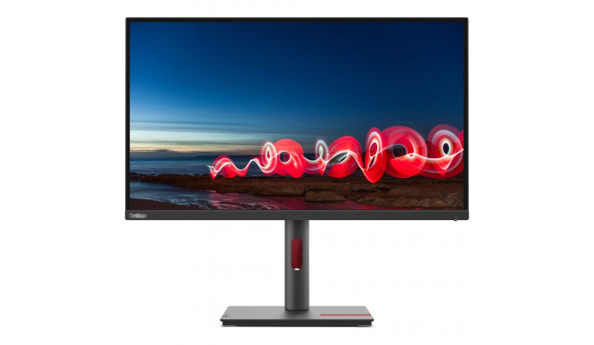 "58,4cm/23"" (1920x1080) Lenovo ThinkVision T23i-30 16:9 FHD IPS 4ms 60Hz HDMI DP USB-Hub Pivot Blac