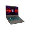 "MSI Thin 15 B12UC-2447 i5-12450H/16GB/512GB SSD/RTX3050/FreeDOS/black"