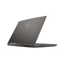 "MSI Thin 15 B12UC-2447 i5-12450H/16GB/512GB SSD/RTX3050/FreeDOS/black"