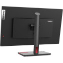 "58,4cm/23"" (1920x1080) Lenovo ThinkVision T23i-30 16:9 FHD IPS 4ms 60Hz HDMI DP USB-Hub Pivot Blac