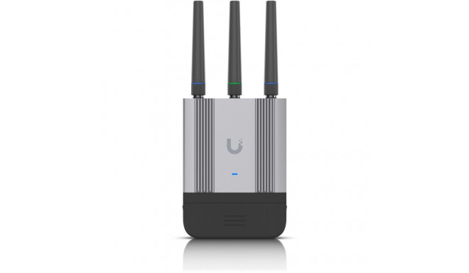 "Router Ubiquiti UniFi Mobiler Router Industrial Cat 4 WiFi GPS PoE UMR-Industrial"