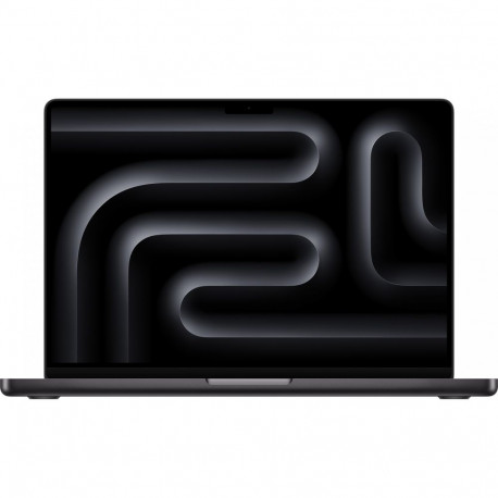 "APPLE MacBook Pro 35,97cm 14,2Zoll Apple M4 chip with 10core CPU and 10core GPU 16GB 512GB SSD Spac