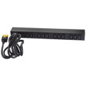 "APC AP9565 Rack PDU Basic 1HE 230V"