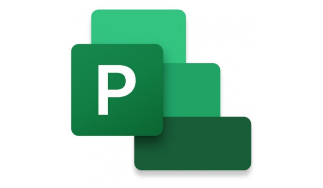 "Microsoft Project Pro 2021 32-bit/x64 [DE] PKC"